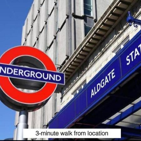 Studio - Tower Hill - City Centre By Prime London Stays N-14 Luaran gambar