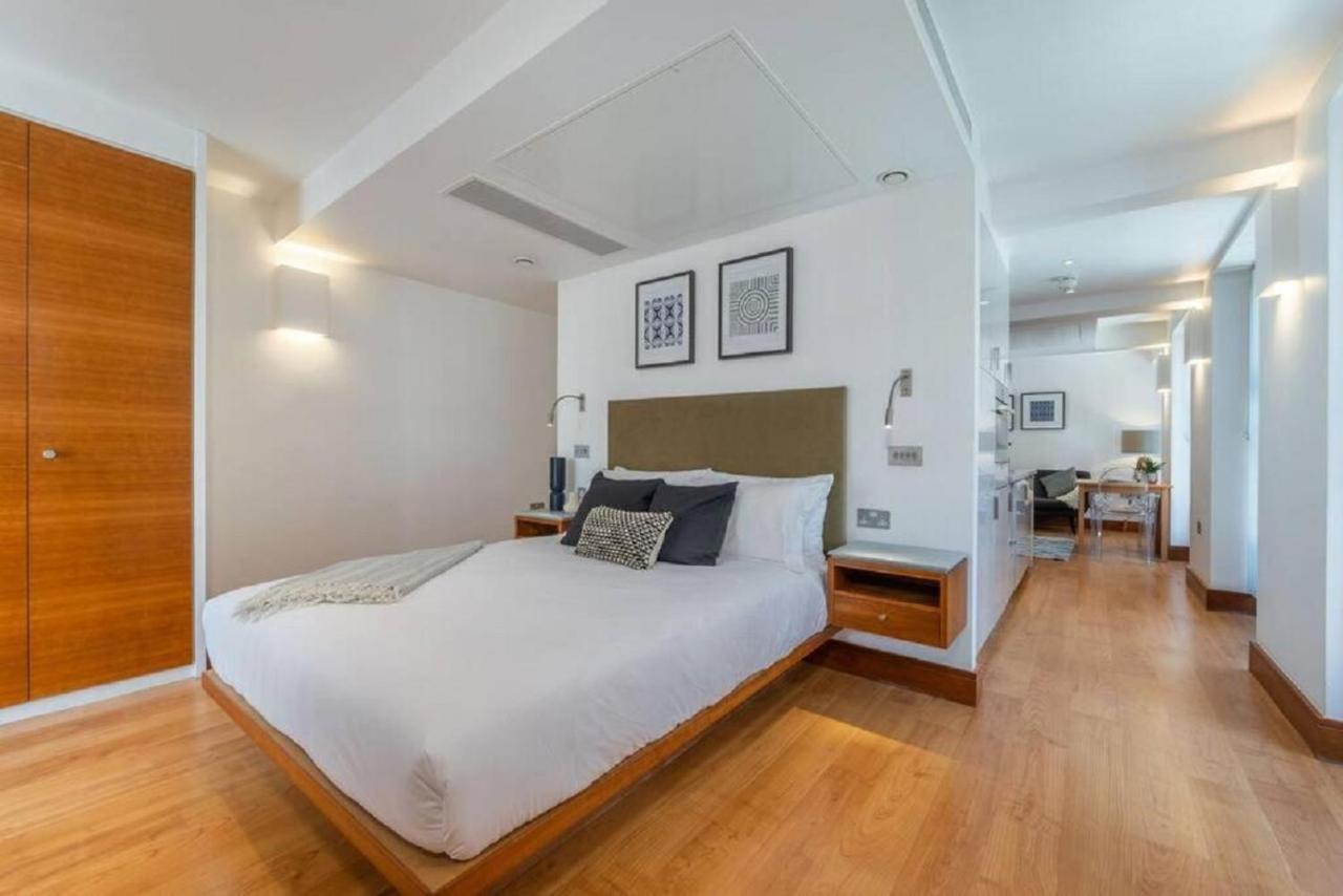 Studio - Tower Hill - City Centre By Prime London Stays N-14 Luaran gambar