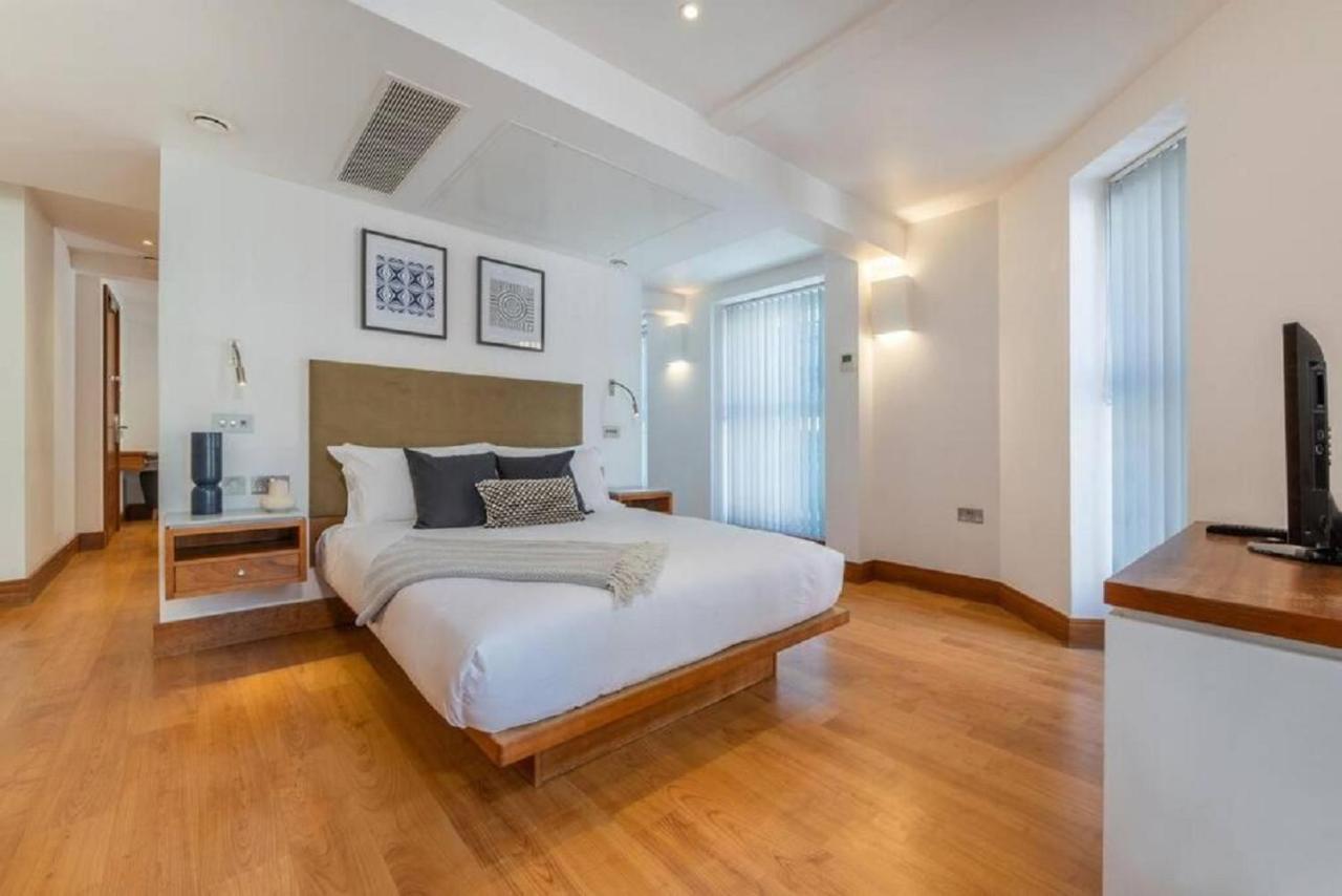 Studio - Tower Hill - City Centre By Prime London Stays N-14 Luaran gambar